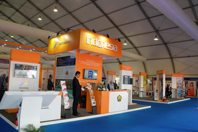 Indonesia Kembali Berpartisipasi di Ajang ADIPEC